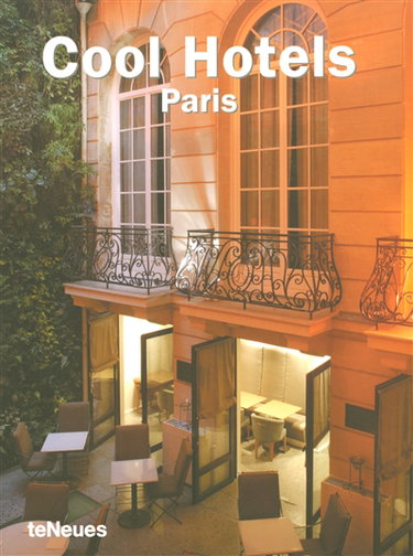 Couverture de Cool hotels Paris