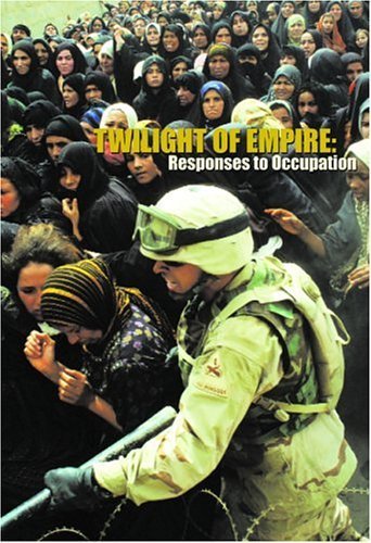Couverture de Twilight of Empire: Responses to Occupation