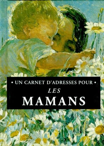 Un carnet d'adresses pour les mamans