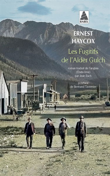 Les fugitifs de l'Alder Gulch