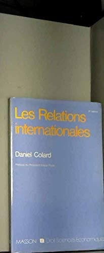 Les Relations internationales