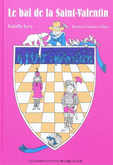 Le bal de la Saint-Valentin : une aventure de Titus et Papyrus
