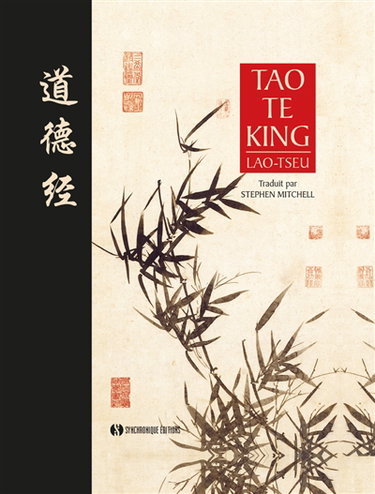 Couverture de Tao te king