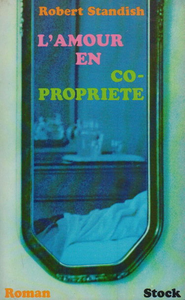 Couverture de L'amour en copropriété