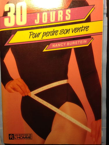 30 jours pour perdre son ventre