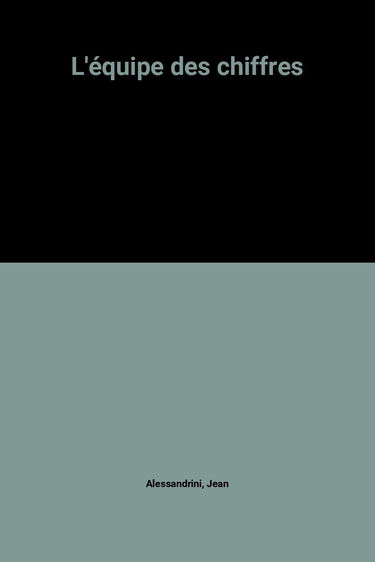 L'Equipe des chiffres