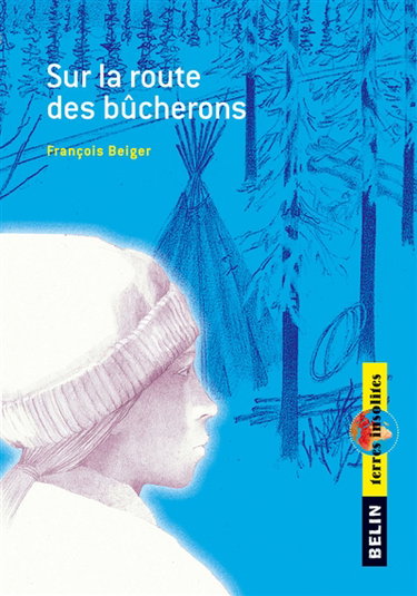 Sur la route des bûcherons