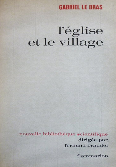 L'Eglise et le village
