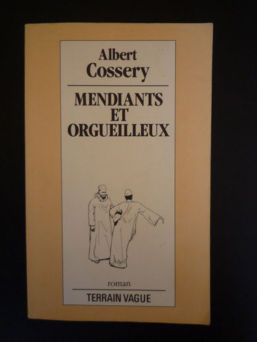 Mendiants et orgueilleux