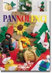 Couverture de Pannolenci. Bambole, fiori, presine, costumi...