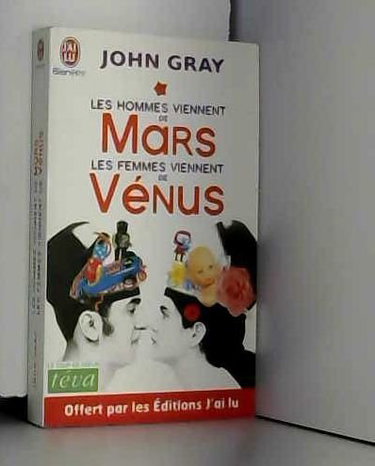 Couverture de PRIME OP BIEN ETRE JL -MARS ET VENUS- 03/2011
