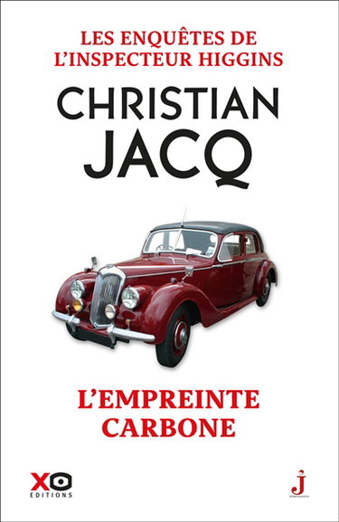 Les enquêtes de l'inspecteur Higgins. Vol. 36. L'empreinte carbone