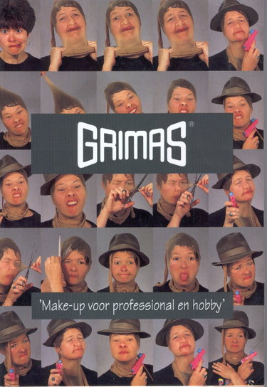 Couverture de Make-up voor professional en hobby