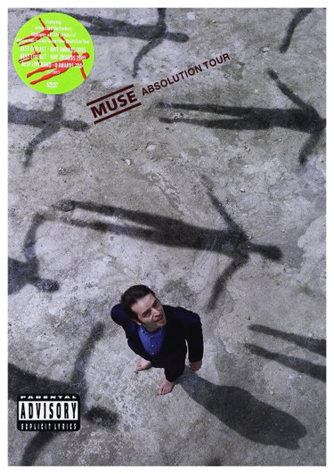 Couverture de Muse : Absolution Tour