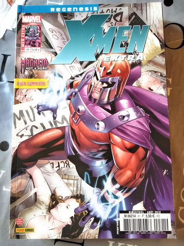 X-men extra 91