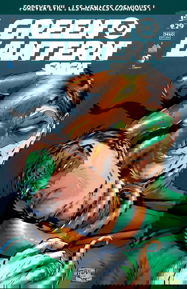 Green Lantern Saga, N° 29 :