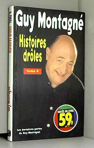 Couverture de Histoires droles tome 4