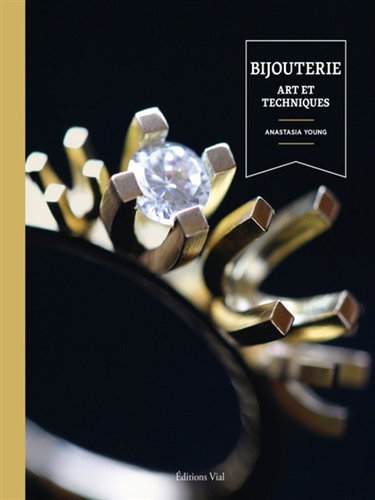 Couverture de Bijouterie : art et techniques