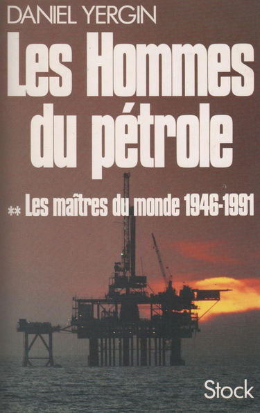 Les hommes du pétrole