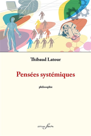 Couverture de Pensées systémiques : philosophie