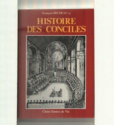HISTOIRE DES CONCILES