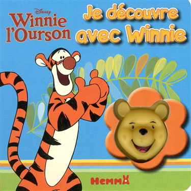 Je découvre avec Winnie