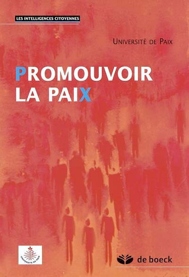 Promouvoir la paix