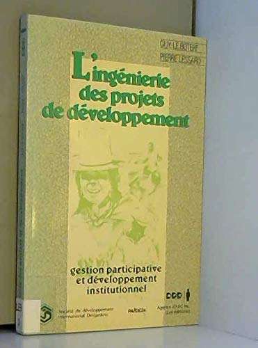 L'ingénierie des projets de développement
