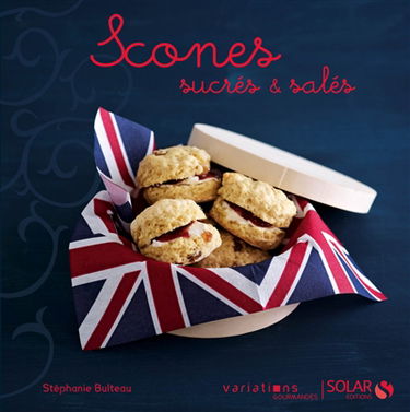 Scones sucrés et salés