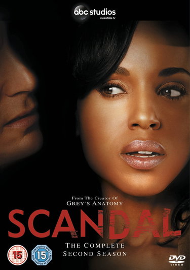 Couverture de Scandal-Season 2 [Import] par Kerry Washington