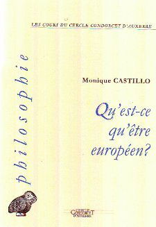 Qu'est-ce qu'être Européen ?