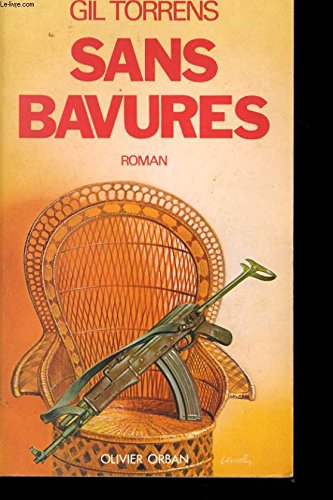 Sans bavures : roman