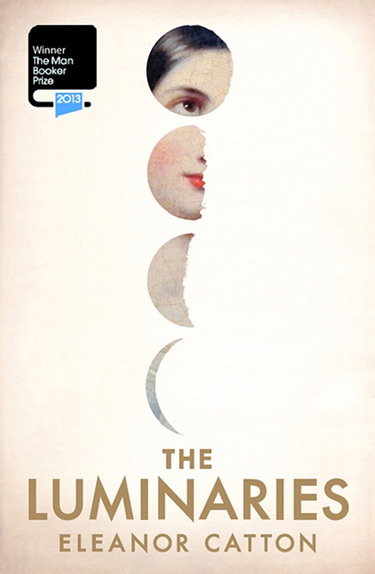 Couverture de The Luminaries