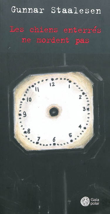 Varg Veum. Vol. 8. Les chiens enterrés ne mordent pas