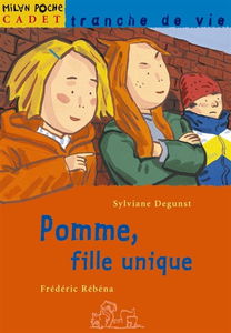 Pomme, fille unique