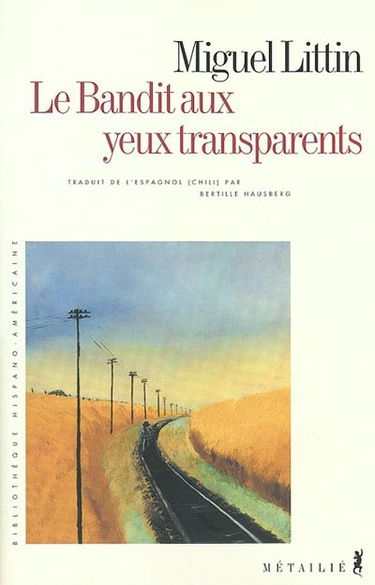 Le bandit aux yeux transparents