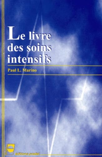 Couverture de Le livre des soins intensifs