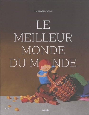 Couverture de Le meilleur monde du monde
