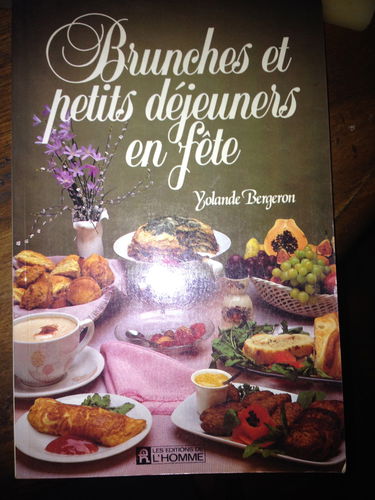 Brunches & petits déjeuners en fête