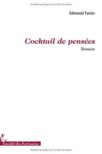 Cocktail de pensées - roman