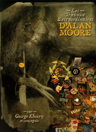 Travaux Extraordinaires d'Alan Moore