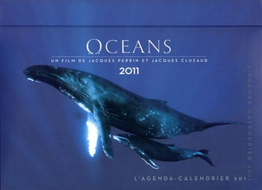 Océans 2011 : l'agenda calendrier