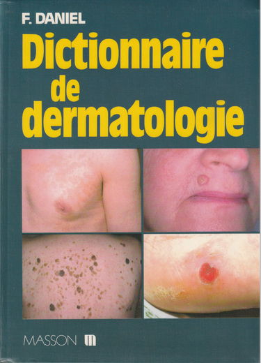 Dictionnaire de dermatologie