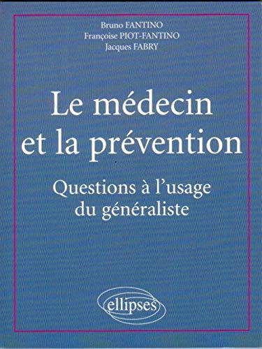 Medecin & prevention