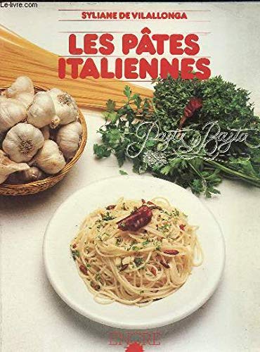 Les Pâtes italiennes