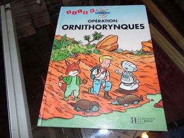 Operation ornithorynques