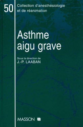 Asthme aigu grave