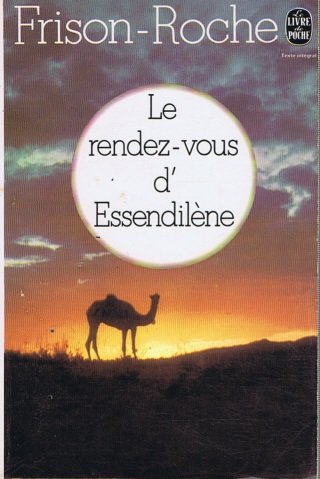 Couverture de Le rendez-vous d'Essendilene