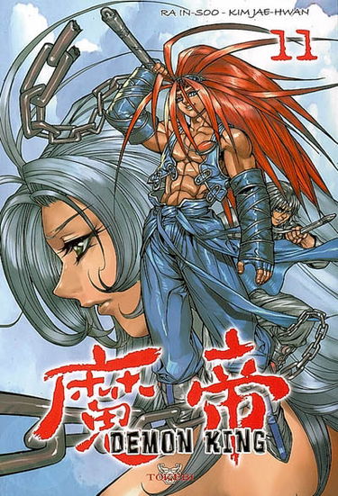 Demon King. Vol. 11