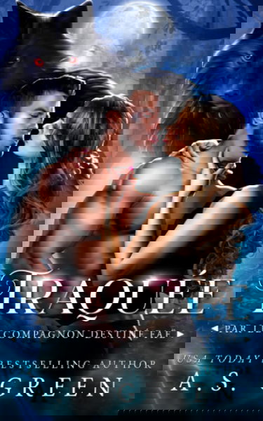 Traquée: Par le Compagnon Destiné Faë